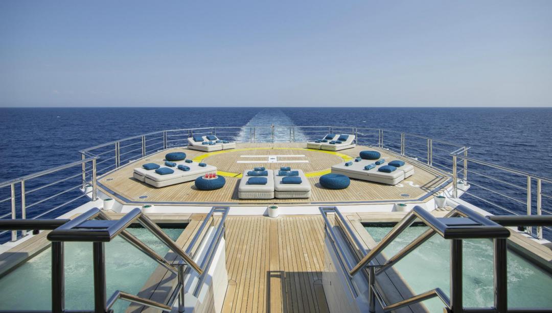 Motor yacht Stella Maris Viareggio SuperYachts Yacht Harbour