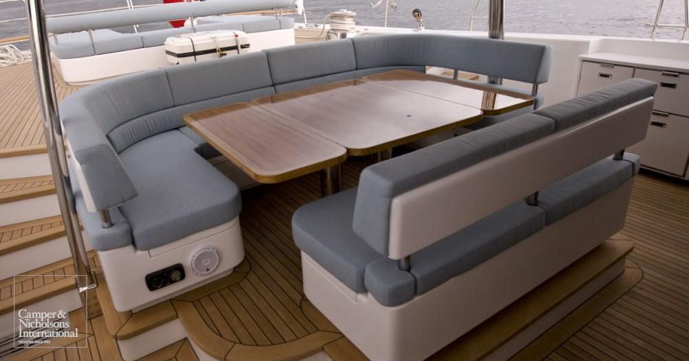 Sailing yacht Twilight Oyster Yachts Yacht Harbour