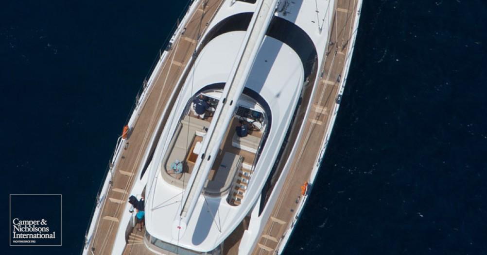 Sailing yacht Twilight Oyster Yachts Yacht Harbour