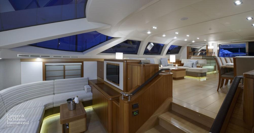 Sailing yacht Twilight Oyster Yachts Yacht Harbour