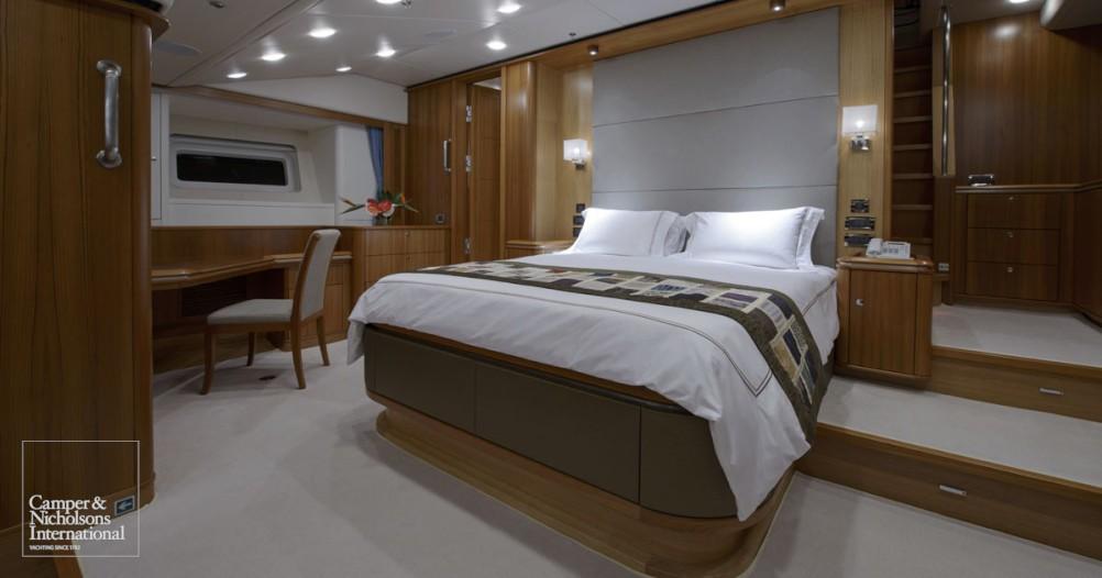 Sailing yacht Twilight Oyster Yachts Yacht Harbour