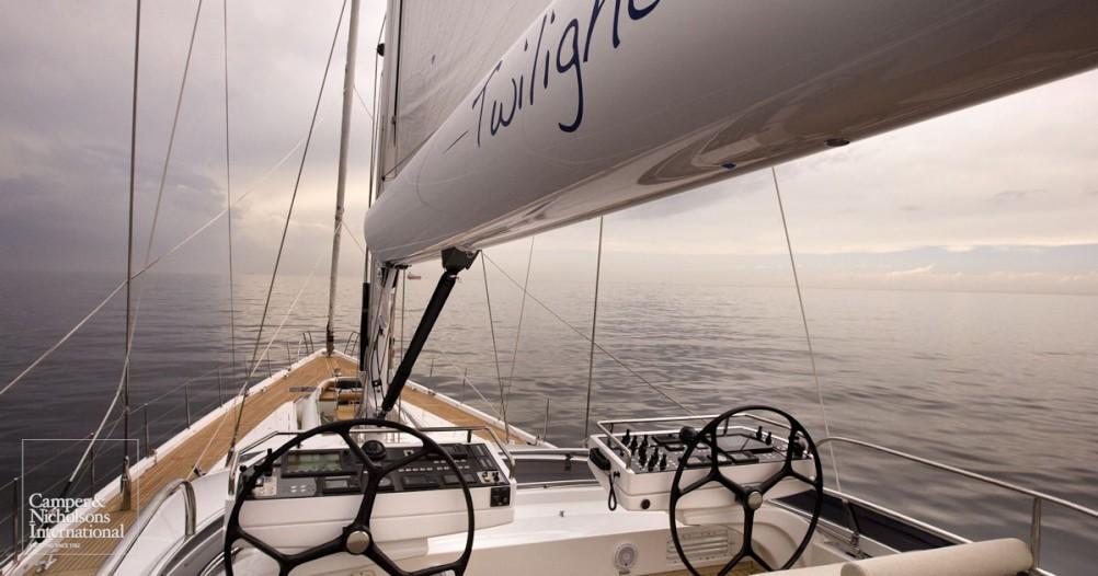 Sailing yacht Twilight Oyster Yachts Yacht Harbour