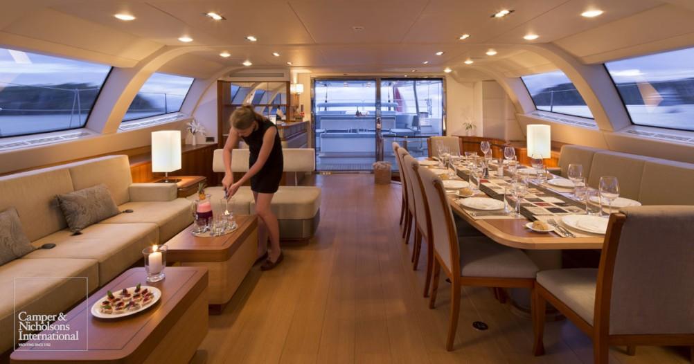 Sailing yacht Twilight Oyster Yachts Yacht Harbour