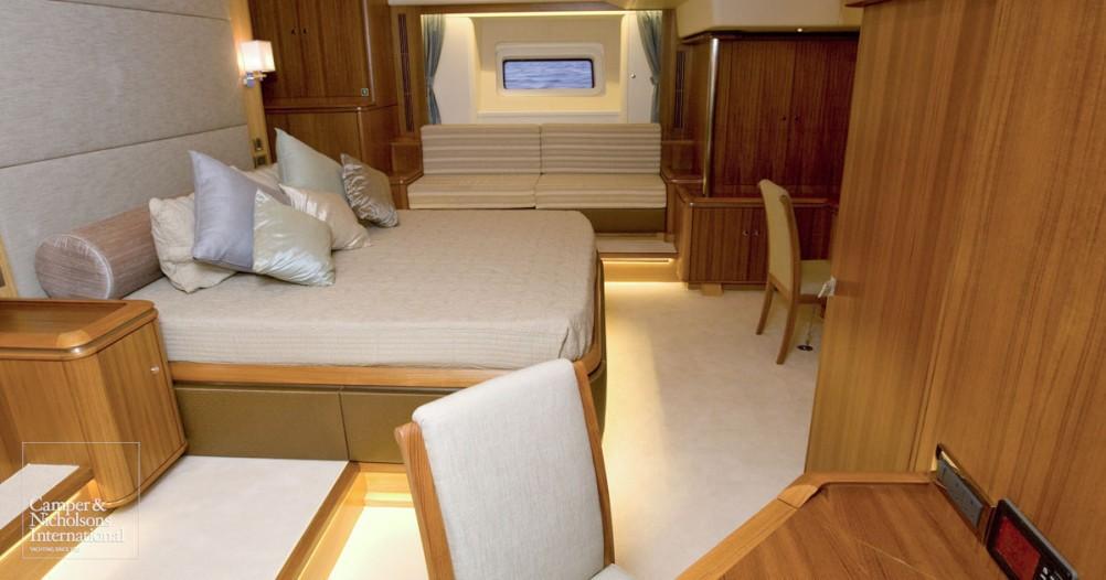 Sailing yacht Twilight Oyster Yachts Yacht Harbour