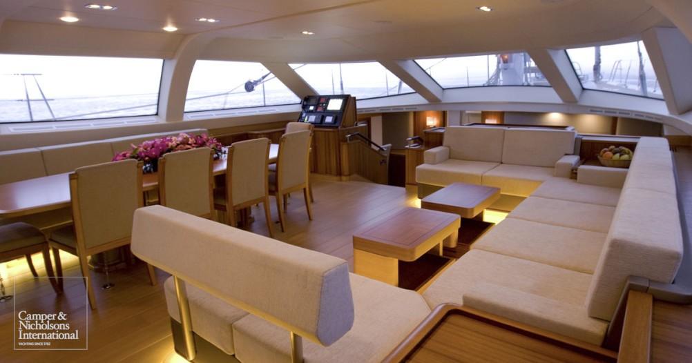 Sailing yacht Twilight Oyster Yachts Yacht Harbour