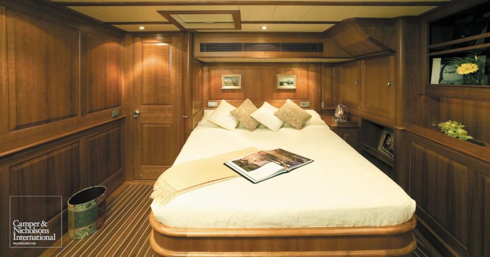 Sailing yacht Wellenreiter Jongert Yacht Harbour