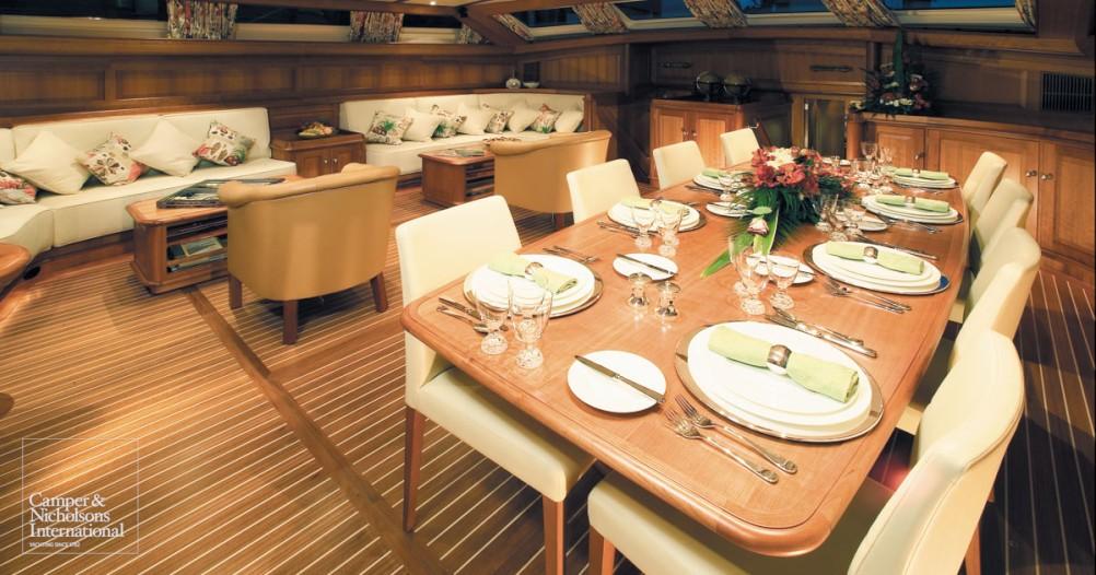 Sailing yacht Wellenreiter Jongert Yacht Harbour