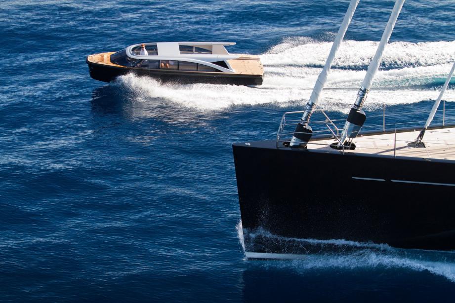 Sailing yacht Vertigo Alloy Yachts Yacht Harbour