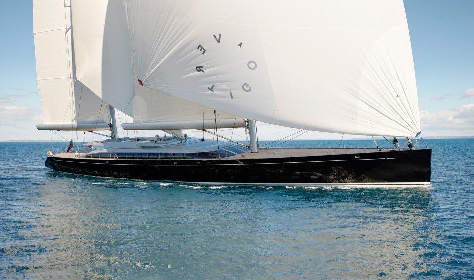Sailing yacht Vertigo Alloy Yachts Yacht Harbour
