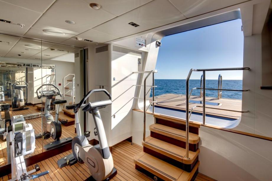 Sailing yacht Vertigo Alloy Yachts Yacht Harbour