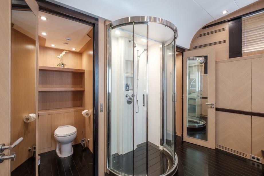 Motor yacht YCM120 ISA Yacht Harbour