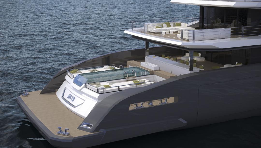 Motor yacht Ice AES Yacht Yacht Harbour