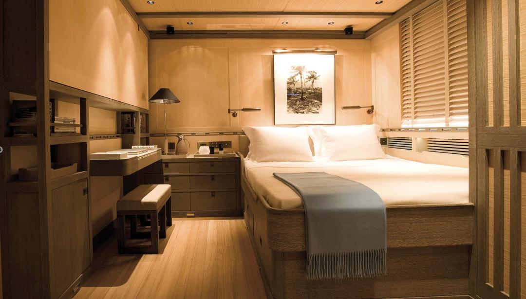 Sailing yacht Roxane SU Marine Yacht Harbour