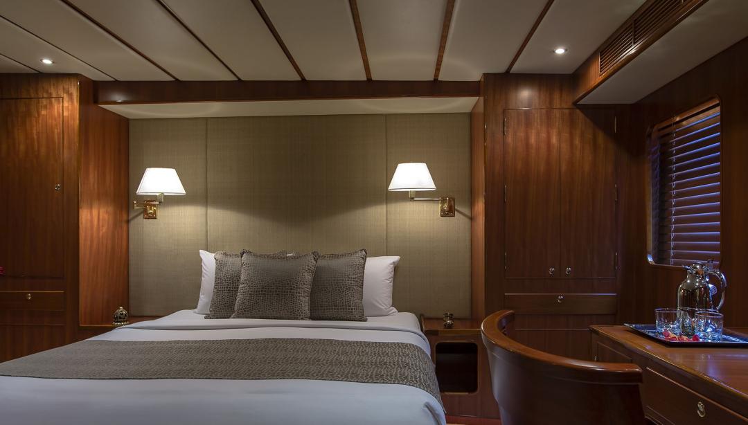 Motor yacht Northern Sun Narasaki Zosen Yacht Harbour