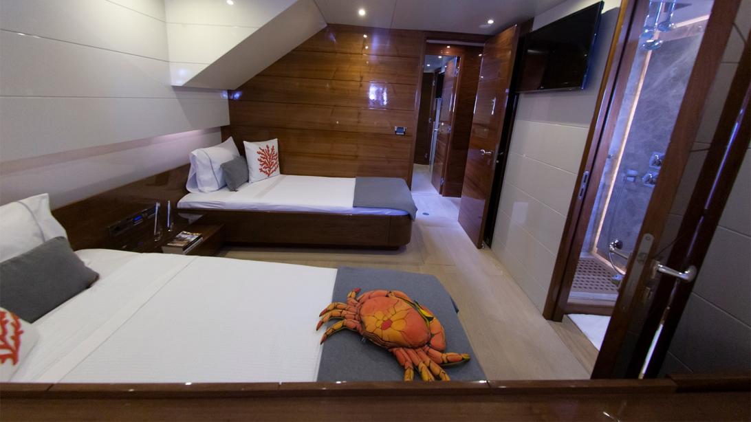 Sailing yacht Music Aydos Yatcilik Yacht Harbour