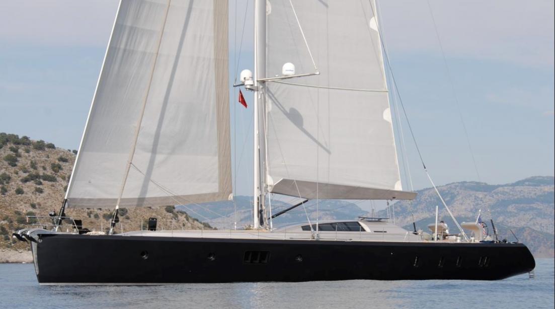 Sailing yacht Music Aydos Yatcilik Yacht Harbour