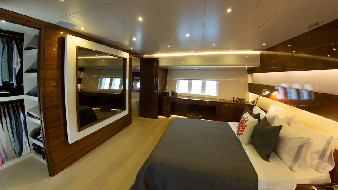 Sailing yacht Music Aydos Yatcilik Yacht Harbour