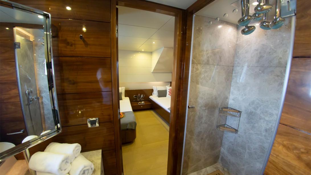 Sailing yacht Music Aydos Yatcilik Yacht Harbour