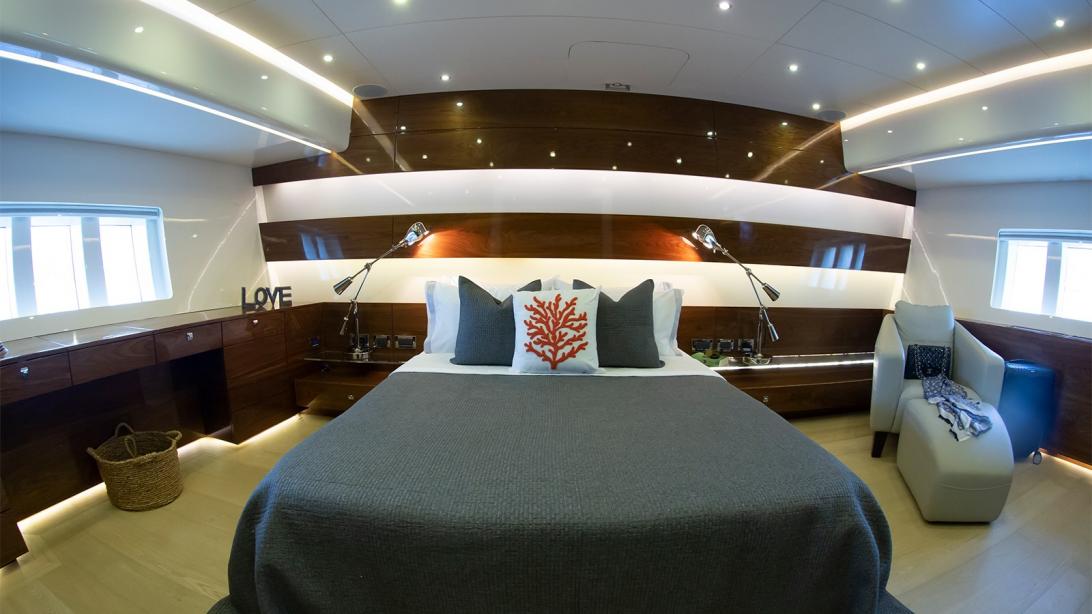 Sailing yacht Music Aydos Yatcilik Yacht Harbour