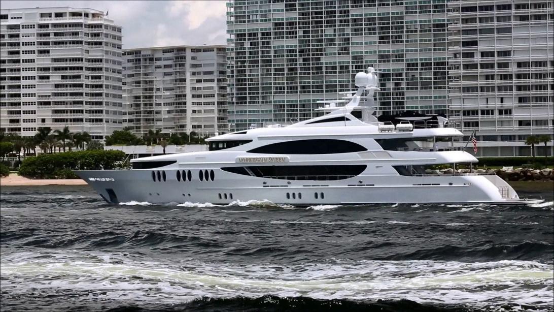 Motor yacht Norwegian Queen Trinity Yachts Yacht Harbour