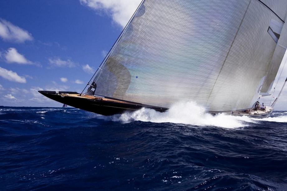 Sailing yacht Hanuman Royal Huisman Yacht Harbour