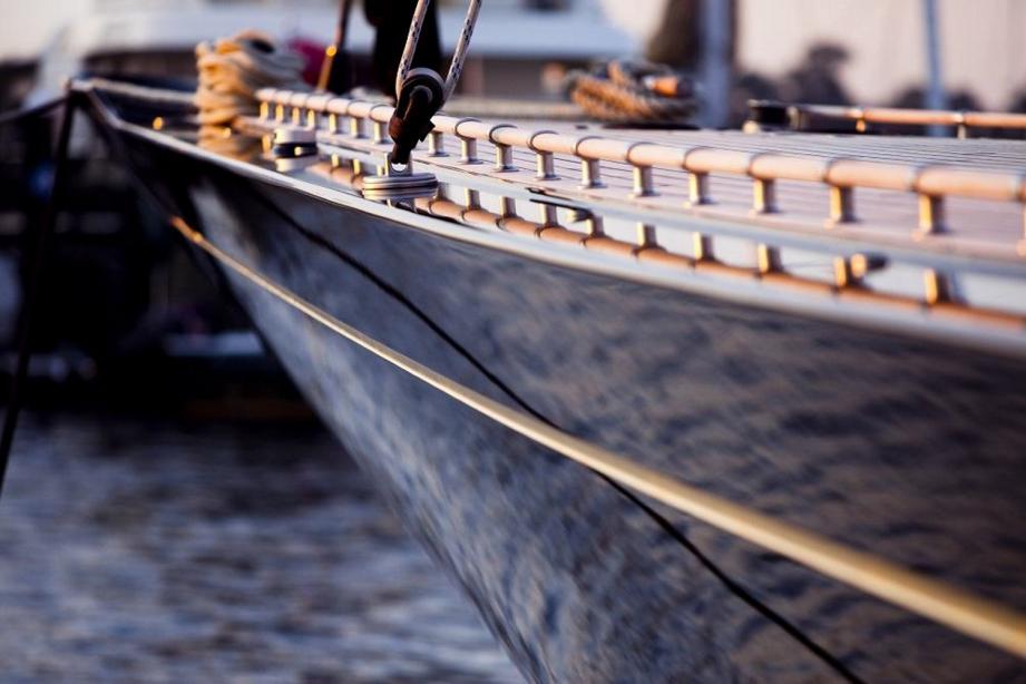 Sailing yacht Hanuman Royal Huisman Yacht Harbour