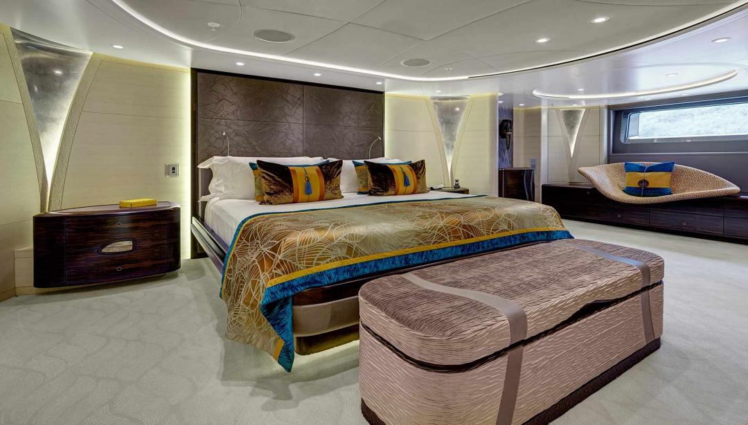 Sailing yacht Salvaje Alloy Yachts Yacht Harbour