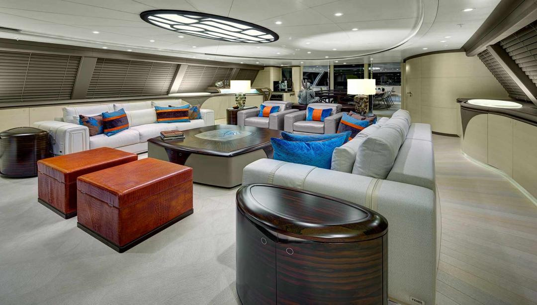 Sailing yacht Salvaje Alloy Yachts Yacht Harbour