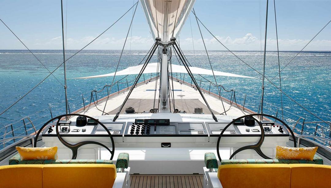 Sailing yacht Salvaje Alloy Yachts Yacht Harbour