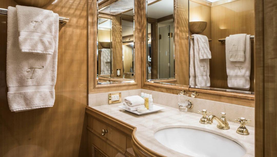 Sailing yacht Tenacious Trident Shipworks Yacht Harbour