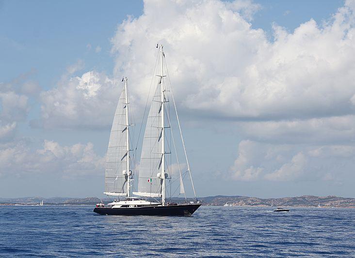 Sailing Yacht Zenji Owner at Tammy Walls blog