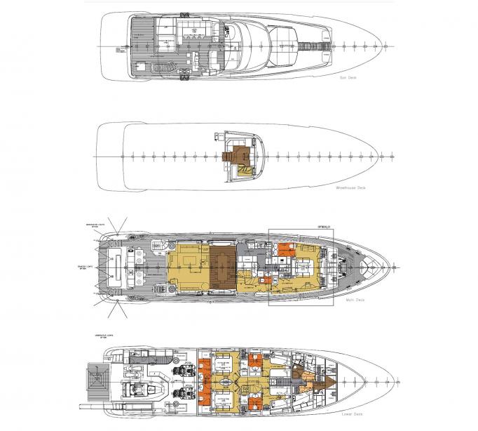 Motor yacht Mister Z Yacht Harbour