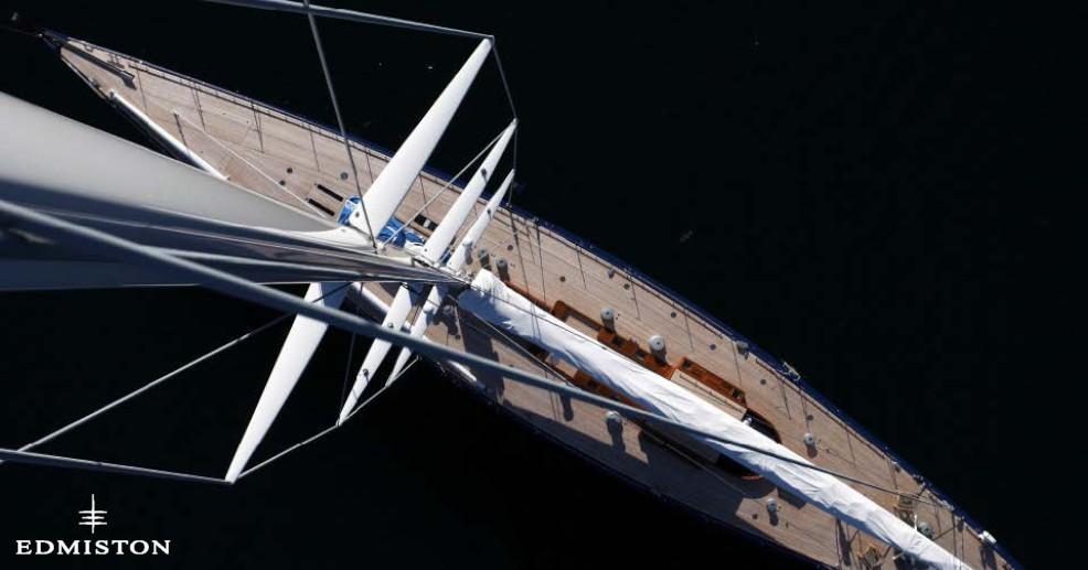 Sailing yacht Endeavour Camper & Nicholsons Yacht Harbour