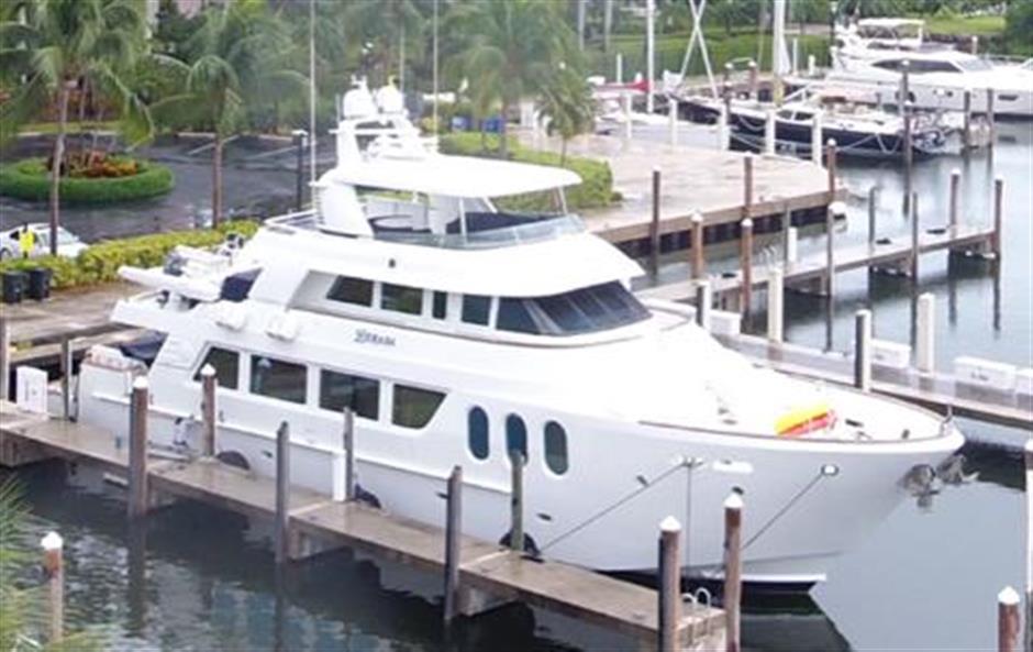 Stunning Berada Awe-Inspiring