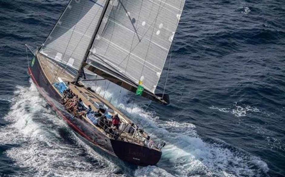 Sailing yacht Laetitia Baltic Yacht Harbour