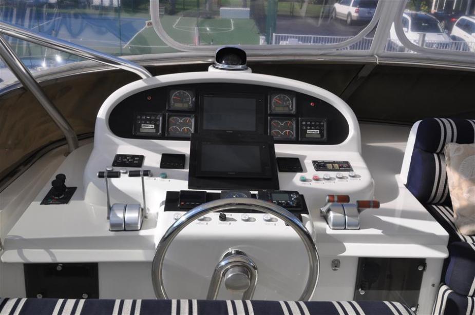 Motor yacht Blue Horizon Horizon Yacht Harbour