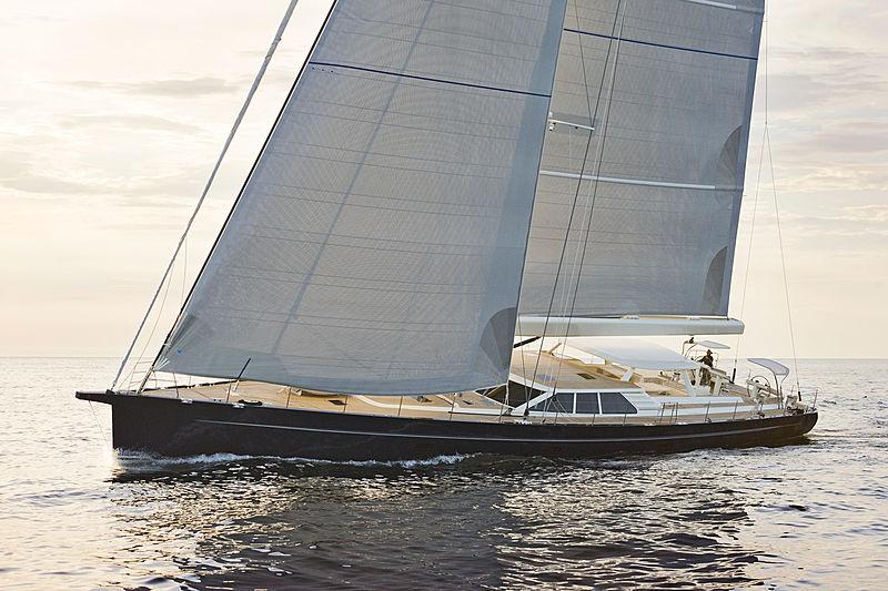 Sailing yacht Path Baltic Yachts Yacht Harbour