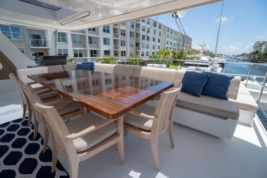 Sailing yacht Bundalong Sunreef Yacht Harbour