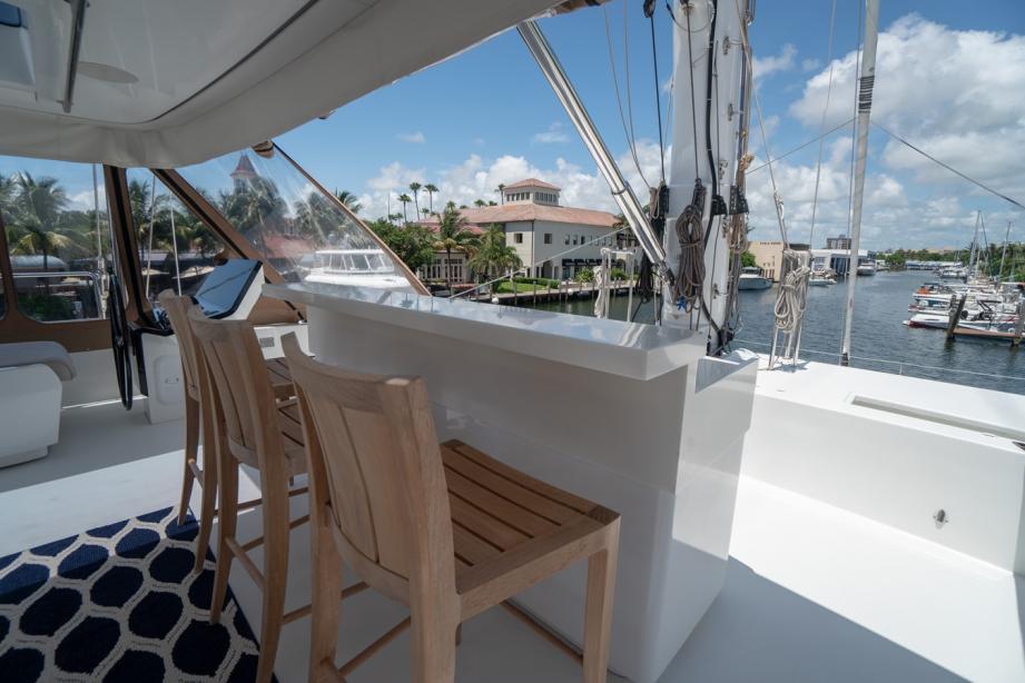 Sailing yacht Bundalong Sunreef Yacht Harbour