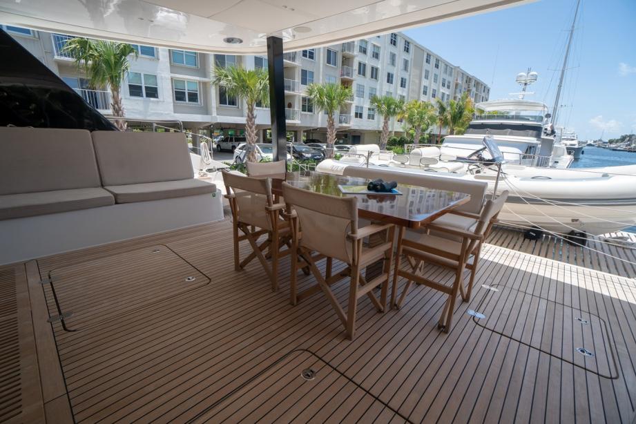 Sailing yacht Bundalong Sunreef Yacht Harbour