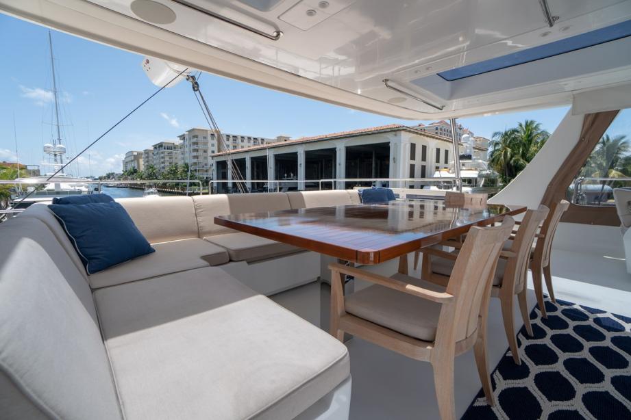 Sailing yacht Bundalong Sunreef Yacht Harbour