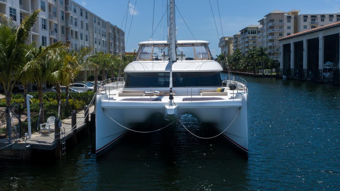 Sailing yacht Bundalong Sunreef Yacht Harbour