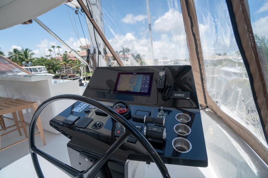 Sailing yacht Bundalong Sunreef Yacht Harbour