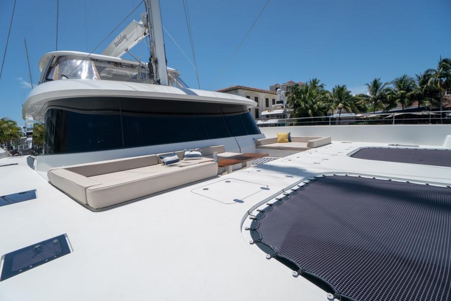 Sailing yacht Bundalong Sunreef Yacht Harbour