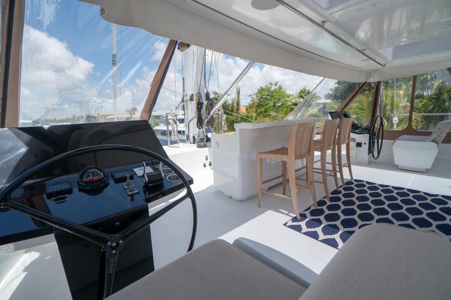 Sailing yacht Bundalong Sunreef Yacht Harbour