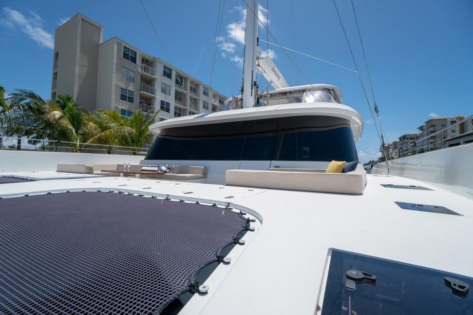 Sailing yacht Bundalong Sunreef Yacht Harbour