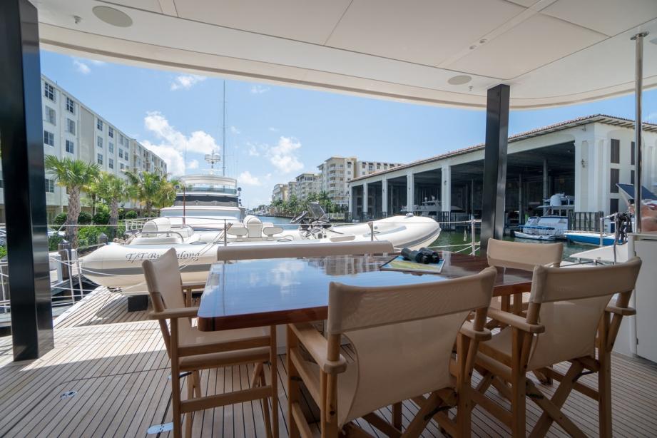 Sailing yacht Bundalong Sunreef Yacht Harbour