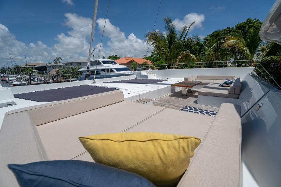 Sailing yacht Bundalong Sunreef Yacht Harbour