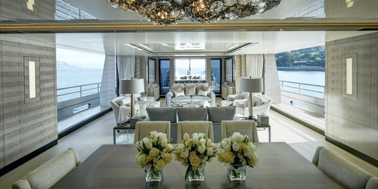 Motor yacht Kiss Feadship Yacht Harbour