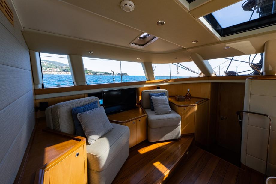 Sailing yacht Ivanka Shipman Seaway Yacht Harbour